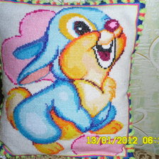 Работа «Зайка»