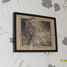 Работа «тигр»