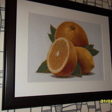 Работа «Цитрусы»