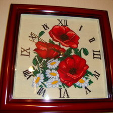 Работа «часы»