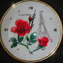 Работа «часы»