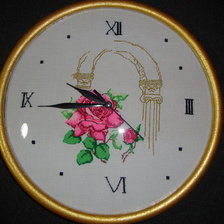 Работа «часы»