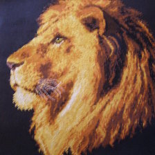 Работа «лев»