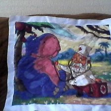 Работа «айболит»