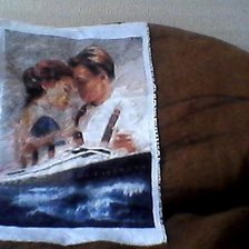 Работа «титаник»