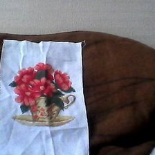 Работа «цветочки»