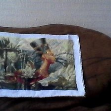 Работа «нефертити»