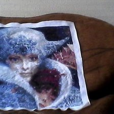 Работа «снежная королева»