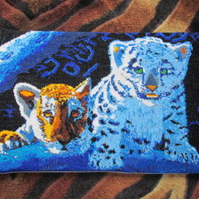 Работа «тигрята и планета»