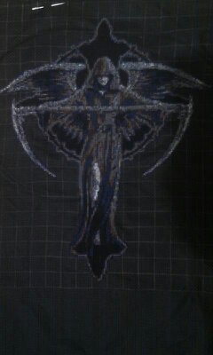 Работа «ангел смерти»