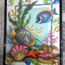 Работа «На дне морском»