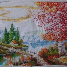 Работа «Осень_процесс»