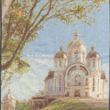 Работа «Церковь»