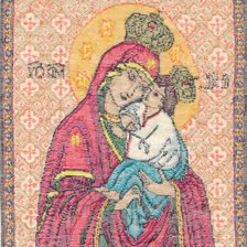 Работа «Изнанка иконы»