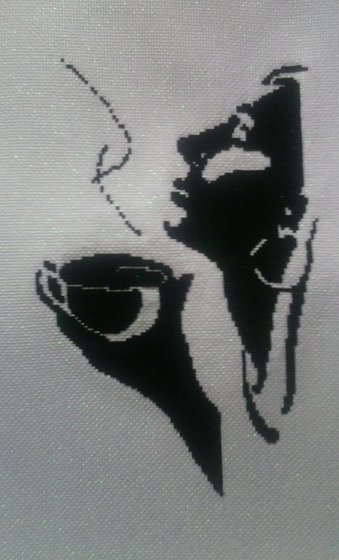 Работа «Аромат»