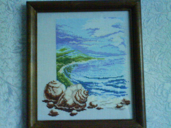 Работа «море3»