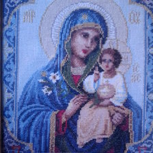 Работа «Неувядающий цвет»