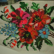 Работа «Рушник»