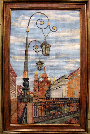 Работа «Наб. Канала Грибоедова»