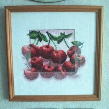 Работа «Вишенки»