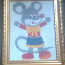 Работа «Мышонок»