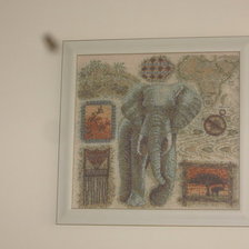 Работа «Слоник»