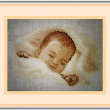 Работа «Vervaco "45.087"; [Dream]»