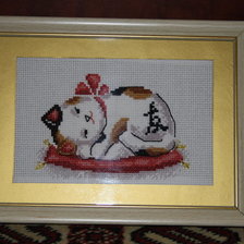 Работа «Спокойствие в доме»