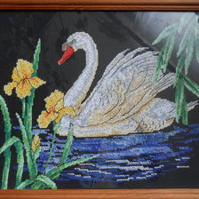 Работа «Гадкий утенок»