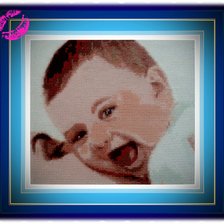 Работа «"Весёлый поцелуйчик" :)»