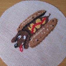 Работа «Хот - дог»