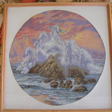 Работа «прибой»