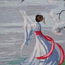 Работа «Возвращение домой»