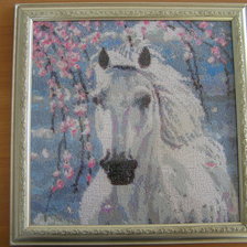 Работа «ветки сакуры»