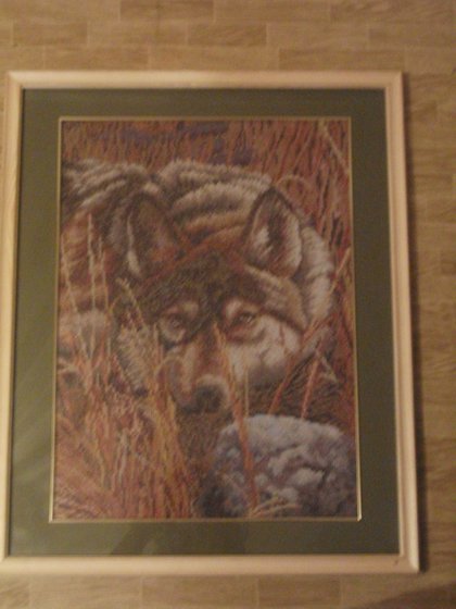 Работа «Глаза в глаза»