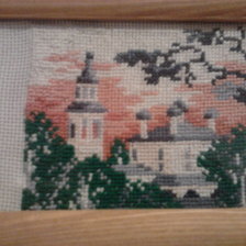 Работа «церквушка»