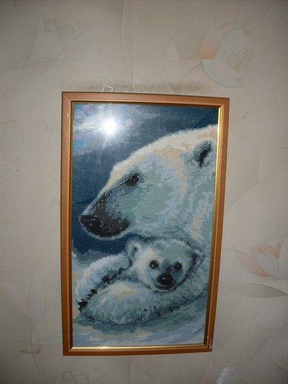 Работа «мишки»