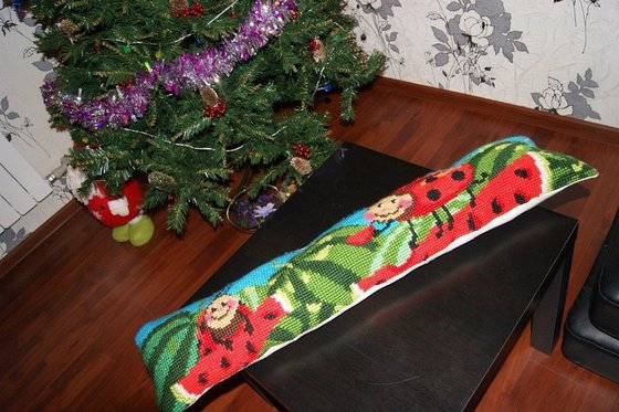 Работа «Коровки»