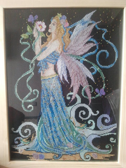 Работа «фея»