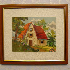 Работа «ДОМИК»