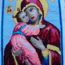 Работа «Икона»