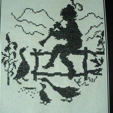 Работа «Флеетист»