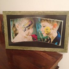 Работа «Michaela & Amir»