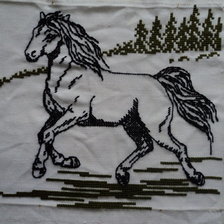 Работа «КІНЬ»