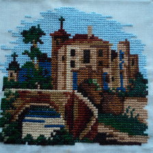 Работа «ЗАМОК»