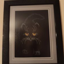 Работа «Кіт»