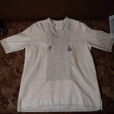 Работа «сорочка»