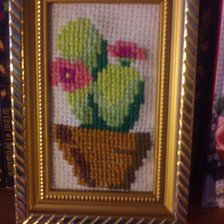 Работа «Кактус»