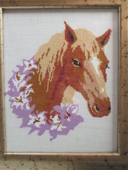 Работа «Красавица»