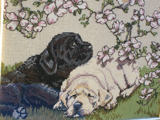 Работа «Дружба»